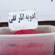 ادویه انارگلی