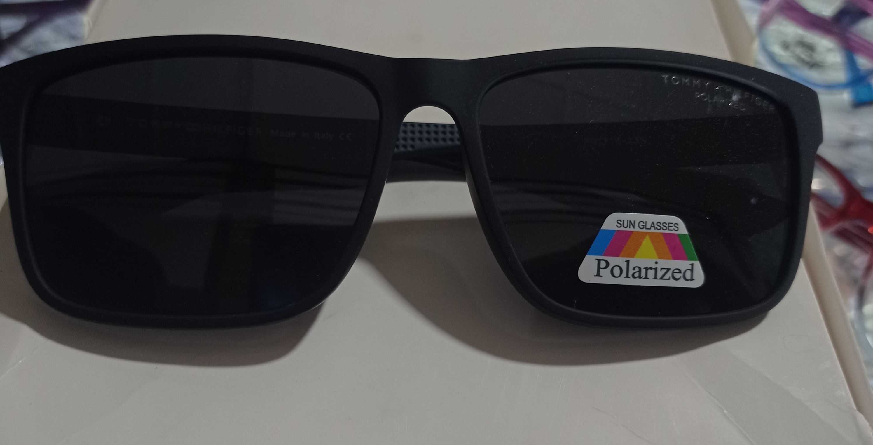 عینک دودیpolarized