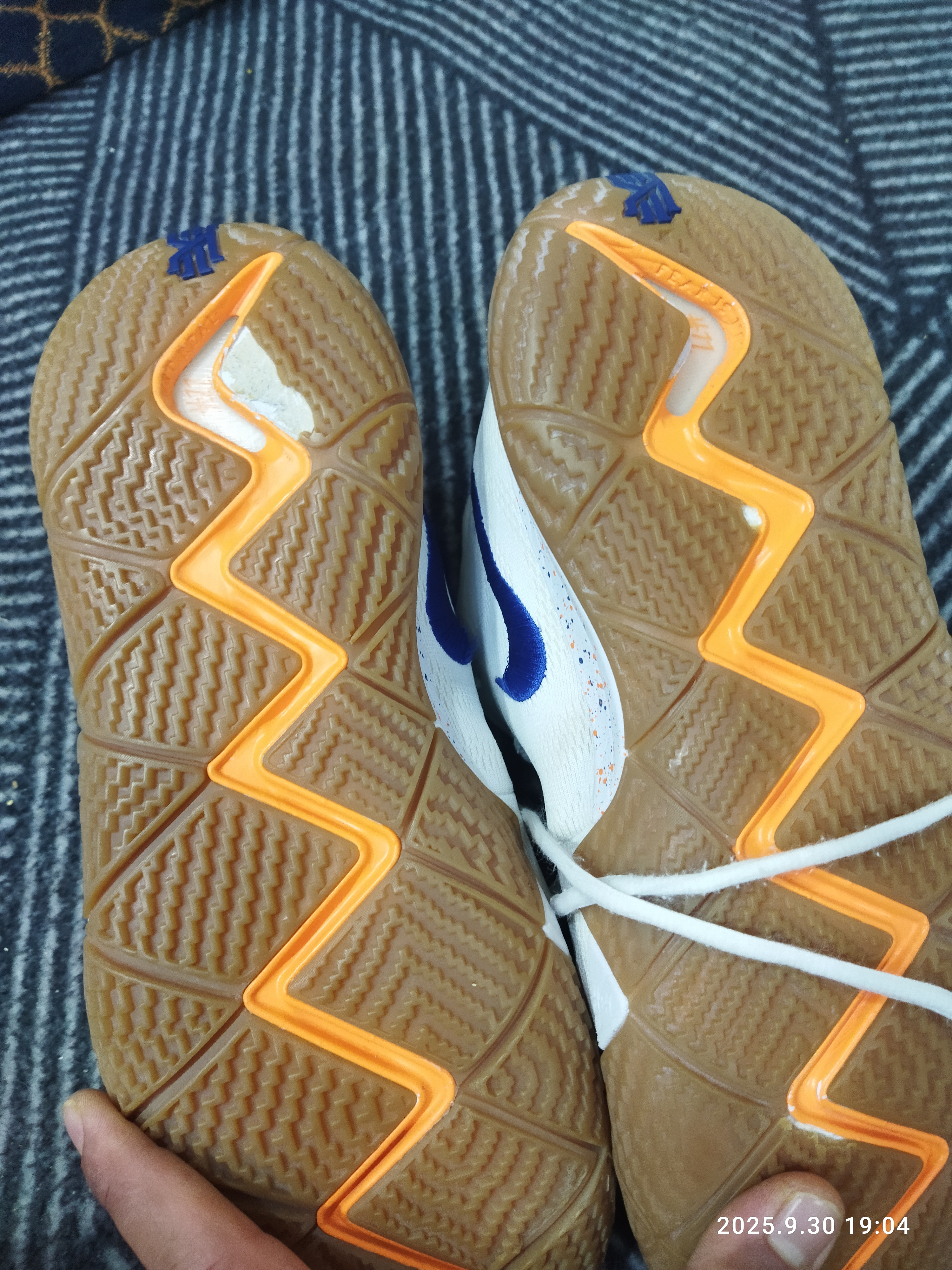 کفش نایک استوک