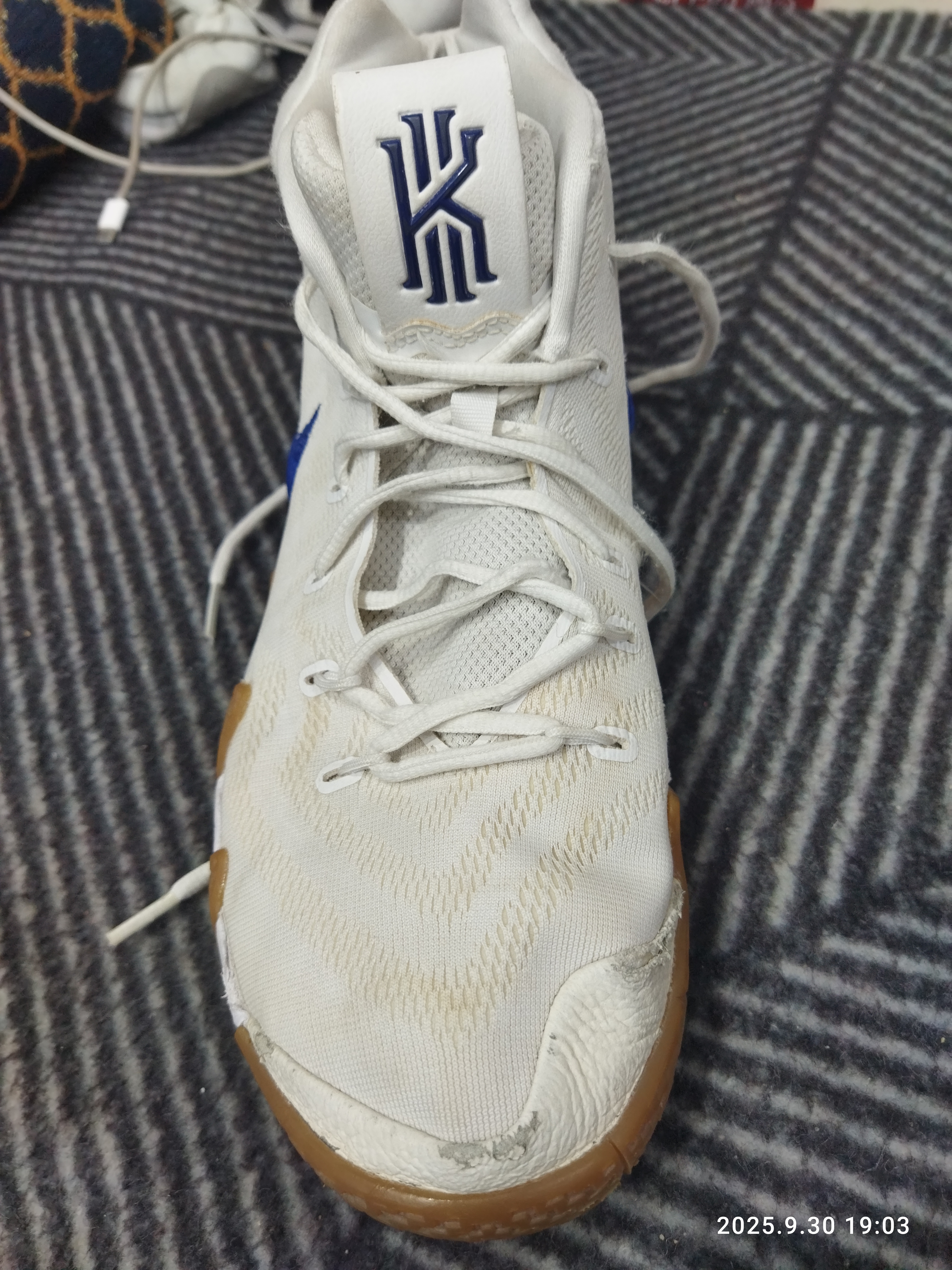 کفش نایک استوک